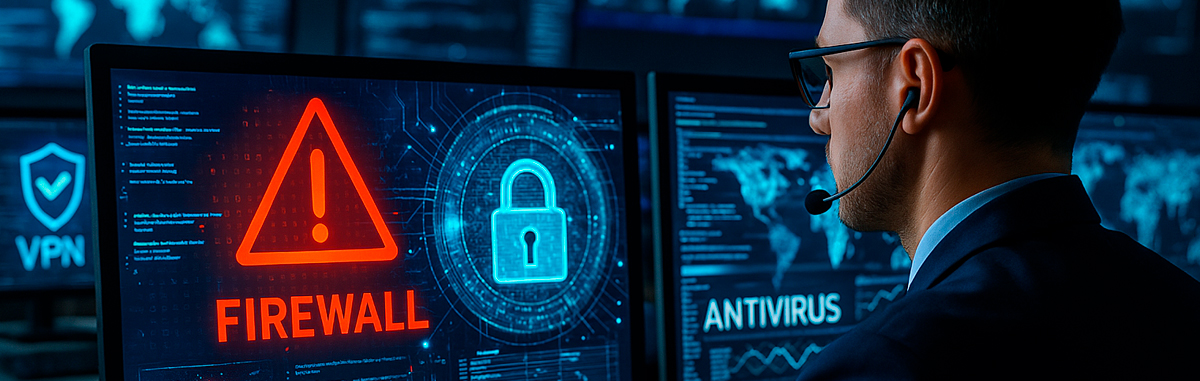 Seguridad y conectividad